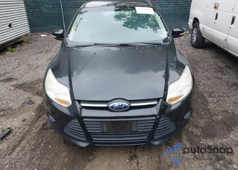 2014 Ford Focus Se z USA, uszkodzony, nr VIN 1FADP3F27EL298565